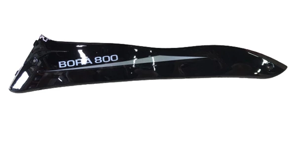 STMAX BORA 250-800 SOL MARŞBİYEL SİYAH ORJİNAL ürün görseli 1