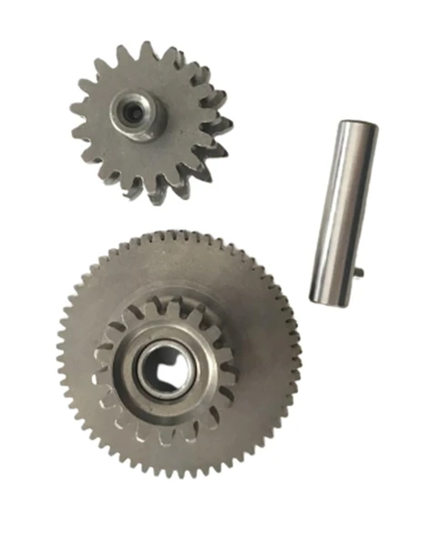 CG200 MARŞ MOTORU DİŞLİSİ TAKIM OHEM - Resim 2