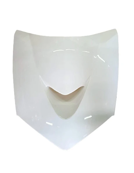 SALCANO ELEGANT 1500-2000 ÖN ÜST PANEL BEYAZ - Resim 2