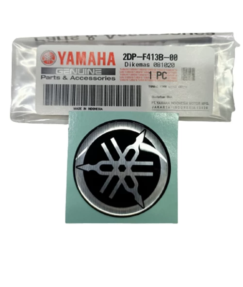YAMAHA NMAX125-155 SAĞ VE SOL UYUMLU SİNYAL ÜST YAMAHA  LOGOSU ORJİNAL ürün görseli 1
