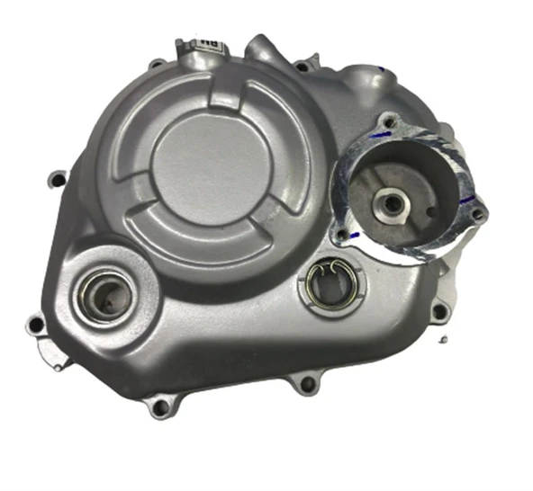 BAJAJ BOXER 150 SAĞ DEBRİYAJ KAPAĞI ORJİNAL - Resim 2