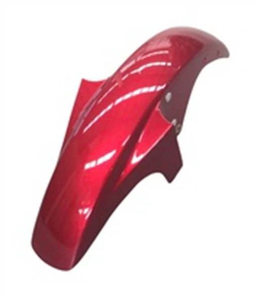 YAMAHA YBR 2008 ÖN ÇAMURLUK BORDO - Resim 2
