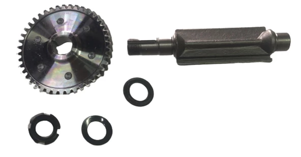 MONDİAL DRİFT DENGE MİLİ KOMPLE 125MC, 125MH, MC-X, 150MC, 150MR, 150MH, MH-MNR ürün görseli 1
