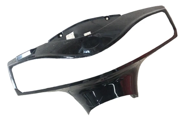 SALCANO ELEGANT 1500-2000-HERON SİNYAL ÇERÇEVESİ SİYAH - Resim 2