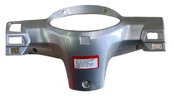 MONDİAL KH UKH MFH MFM KM ÇERÇEVESİ GRİ ürün görseli 1