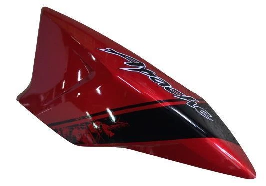 TVS RTR150 2013-2016 SOL DEPO PANZOLOTU KIRMIZI ürün görseli 1