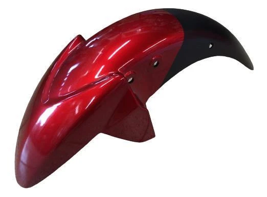 TVS RTR150 2007-2010 ÖN ÇAMURLUK KIRMIZI ORJİNAL ürün görseli 1