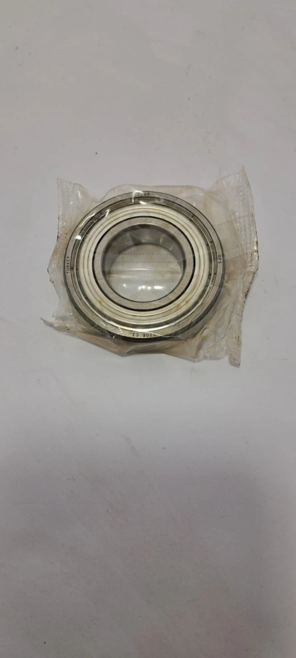 RULMAN - 6206 ZZ C3 - ORS - 33060133 ürün görseli 1