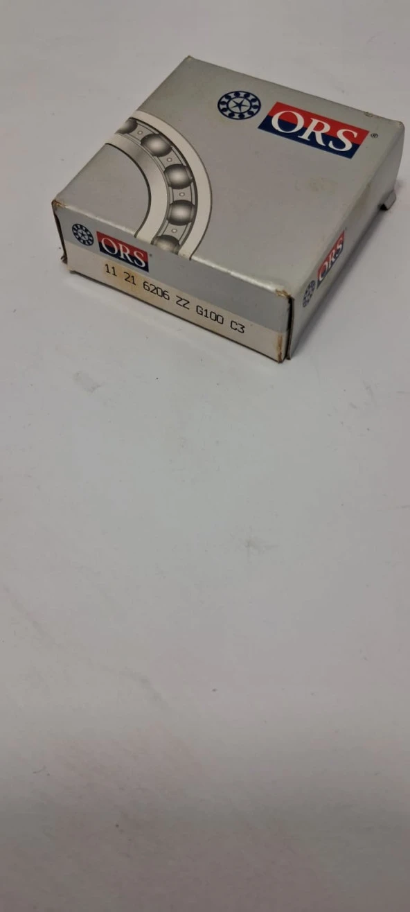 RULMAN - 6206 ZZ C3 - ORS - 33060133 - Resim 2