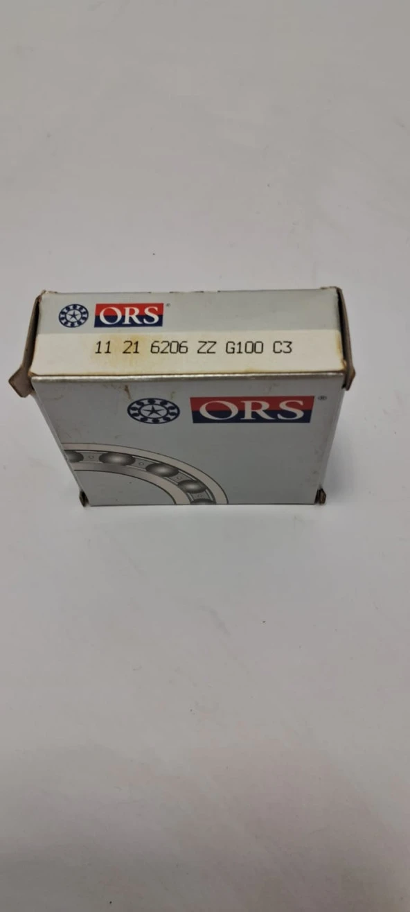 RULMAN - 6206 ZZ C3 - ORS - 33060133 - Resim 3