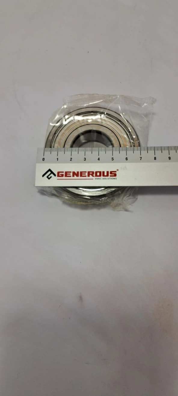 RULMAN (ORS) 6306 ZZ C3 - Resim 3