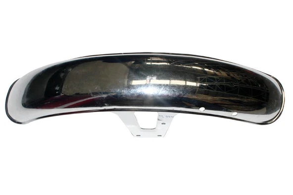 MONDİAL KT125-150 ÖN ÇAMURLUK KOMPLE NİKELAJ ürün görseli 1
