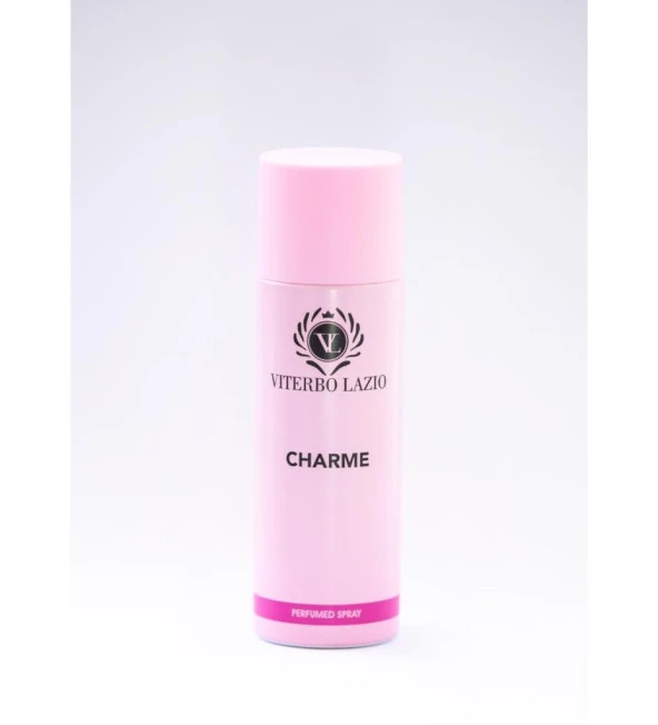 Viterbo Lazio Charme Deodorant 200 ml ürün görseli 1