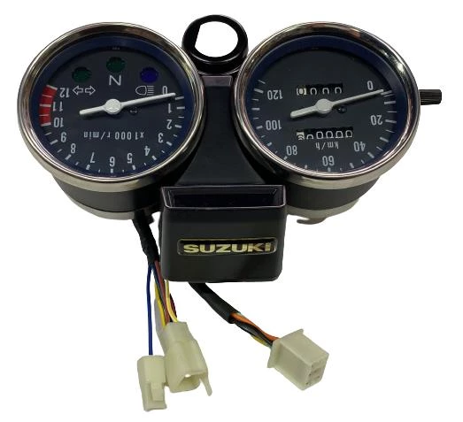 SUZUKI GN125 KM SAATİ GÖSTERGE OHEM - Resim 2