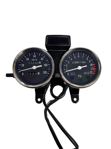 SUZUKI GN125 KM SAATİ GÖSTERGE OHEM ürün görseli 1