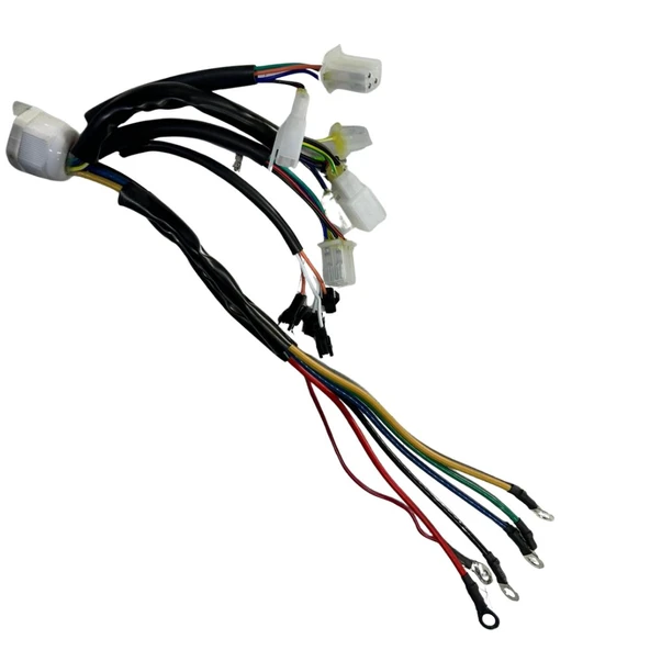 ELEKTRİKLİ 72 WOLT 60 DERECE BEYİN - Resim 3