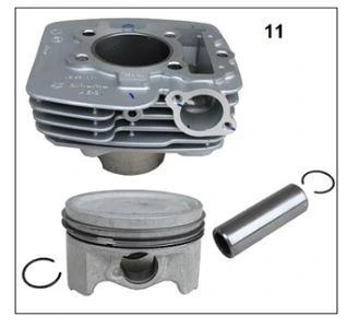 BAJAJ BOXER 150 SİLİNDİR+PİSTON+SEGMAN TAKIMI ürün görseli 1
