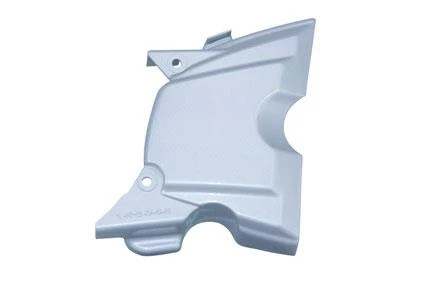 YAMAHA YBR 2004-2009 ARASI ÖN DİŞLİ KAPAGI GRİ ürün görseli 1
