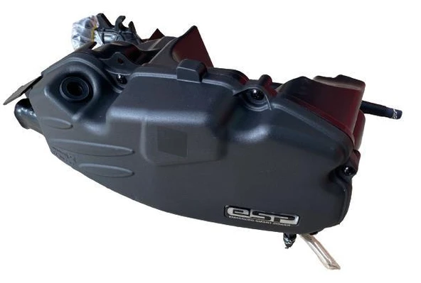 HONDA SPACY ALPHA HAVA FİLTRESİ KOMPLE ürün görseli 1