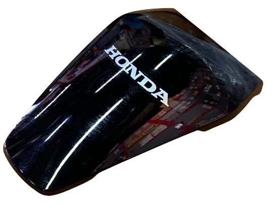 HONDA DİO 110 ÖN SİPERLİK ÜST KAPAK SİYAH ORJİNAL ürün görseli 1