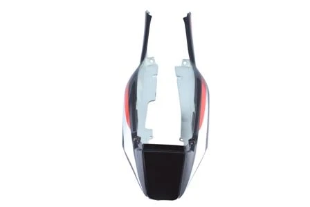 HONDA CBF150 SAĞ SOL SELE ALTI TAKIM SİYAH Y/M 3 PARÇA ürün görseli 1