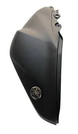 YAMAHA YZF-R25 DEPO YAN KAPAK MAT SOL FÜME ORJİNAL ürün görseli 1