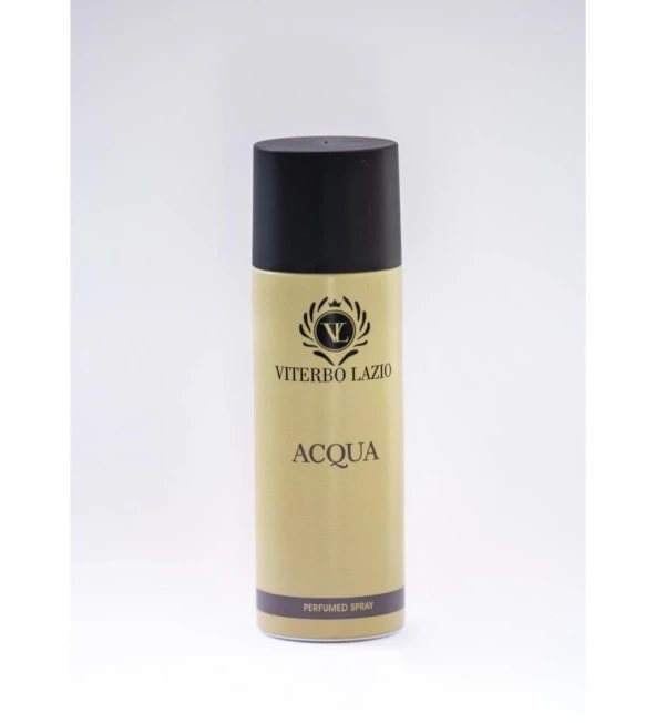 Viterbo Lazio Acqua Deodorant 200 ml ürün görseli 1