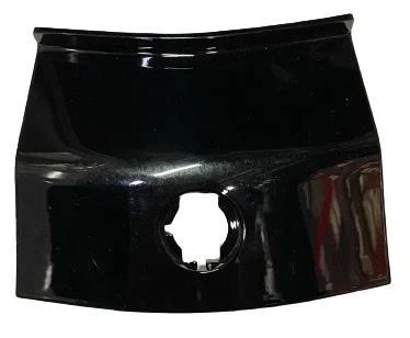 TVS RTR200 ORTA SELE KAPAĞI SİYAH ORJİNAL ürün görseli 1