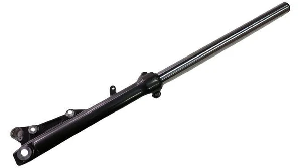 TVS RTR 150 ÖN SAĞ AMORTİSÖR KOMPLE FÜME ORJİNAL ürün görseli 1