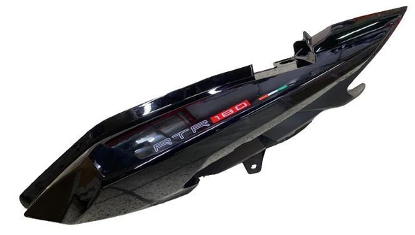 TVS RTR 180 SOL SELE ALTI SİYAH ORJİNAL ürün görseli 1