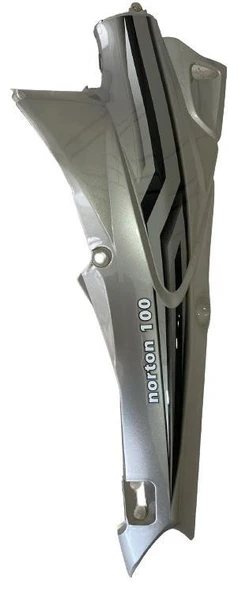 MOTORAN TORRO (NORTON 100) SAĞ SELE ALTI GRİ ürün görseli 1