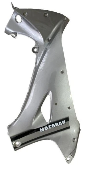 MOTORAN TORRO (NORTON 100) SAĞ İÇ DİZLİK GRİ ürün görseli 1