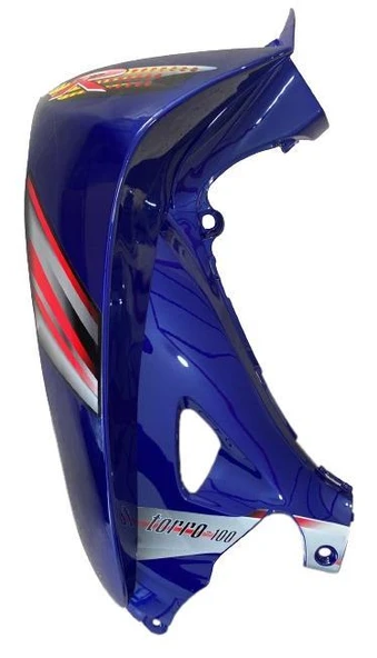 MOTORAN TORRO (BEST) SOL İÇ DIŞ DİZLİK MAVİ ürün görseli 1