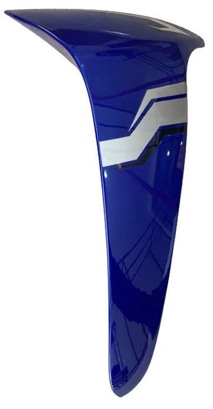 MOTORAN TORRO (TORRO LX) SAĞ DIŞ DİZLİK MAVİ ürün görseli 1