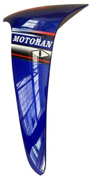 MOTORAN TORRO (NORTON 100 R) SOL DIŞ DİZLİK MAVİ ürün görseli 1