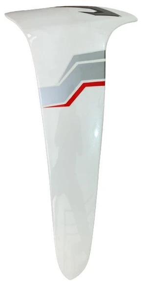 MOTORAN TORRO (TORRO LX) SAĞ DIŞ DİZLİK BEYAZ ürün görseli 1