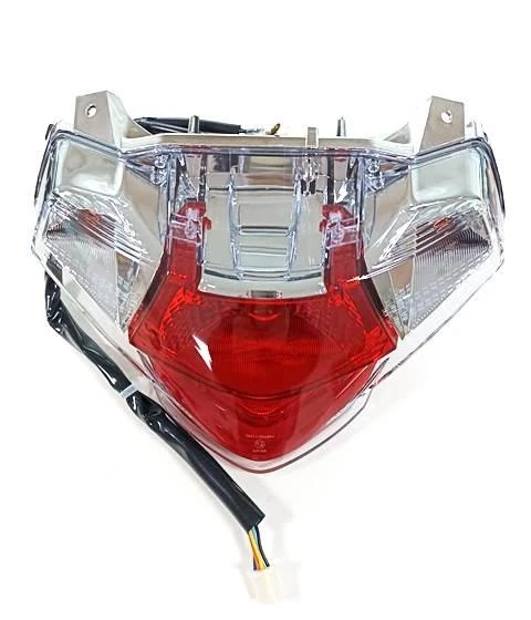 HONDA DİO 110 ARKA STOP KOMPLE E-MARK ürün görseli 1