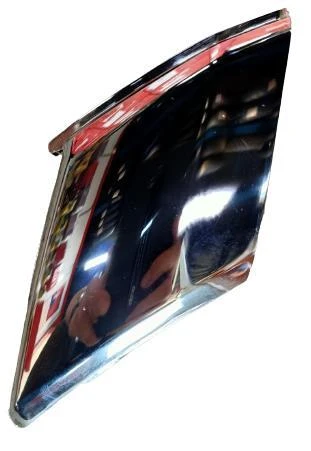 TVS JUPİTER 125 ÖN PANEL SOL ÜST YAN NİKELAJ KAPAK 2023 ORJİNAL ürün görseli 1