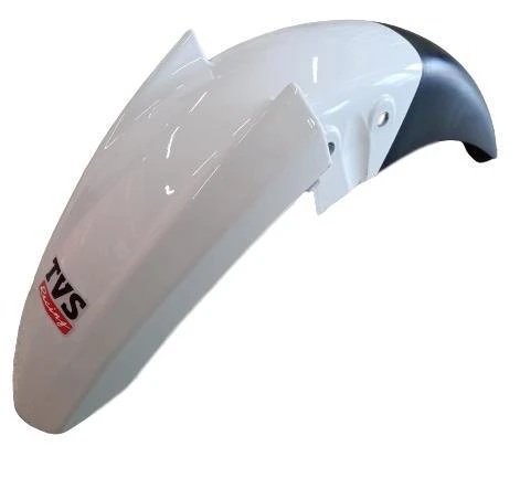 TVS RTR200 ÖN ÇAMURLUK (BEYAZ) ORJİNAL ürün görseli 1