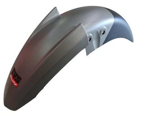 TVS RTR200 ÖN ÇAMURLUK (GRİ) ORJİNAL ürün görseli 1