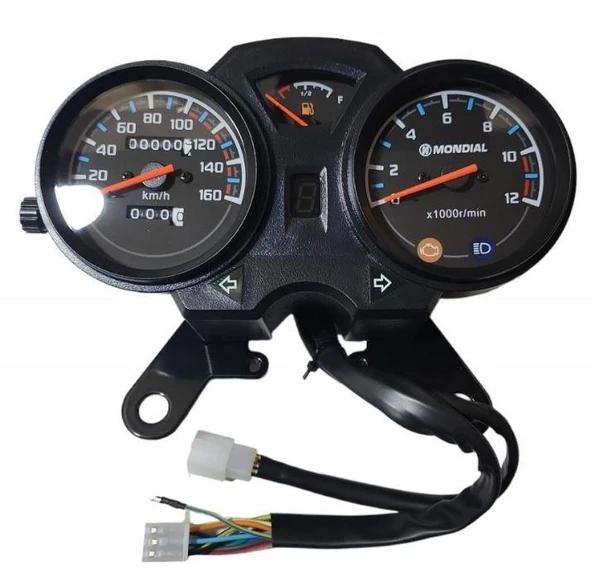 MONDİAL MG125 SÜPERBOY İ GÖSTERGE PANELİ  ORJİNAL ürün görseli 1