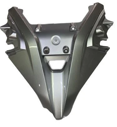 CF MOTO 250SR 2023 FAR MUHAFAZASI ÜST GRİ  ORJİNAL ürün görseli 1