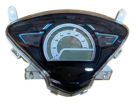 TVS WEGO GÖSTERGE PANELİ KOMPLE 2020-2022 ORJİNAL ürün görseli 1