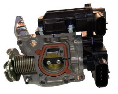 TVS JUPİTER 110 WEGO GAZ KELEBEK VALF GÖVDESİ 2020-2022 ORJİNAL ürün görseli 1