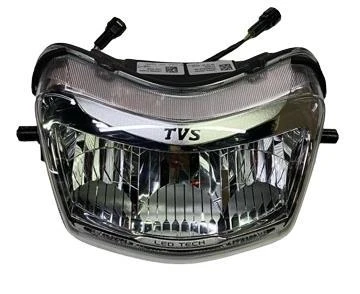 TVS JUPİTER 110 ÖN  FAR KOMPLE LED 2023 ORJİNAL ürün görseli 1