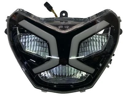 TVS RAIDER 125 (E5) FAR KOMPLE ORJİNAL ürün görseli 1
