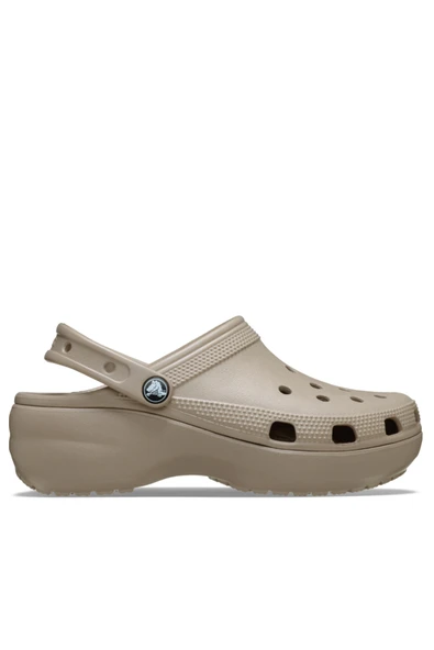 Crocs Classic Platform Clog Günlük Unisex Terlik - Resim 9