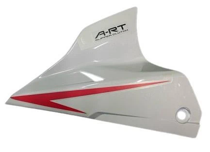 TVS RTR200 SOL ALT SAKAL (BEYAZ) ORJİNAL ürün görseli 1