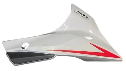 TVS RTR200 SAĞ ALT SAKAL (BEYAZ) ORJİNAL ürün görseli 1
