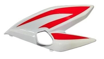 TVS RTR200 SOL FAR MUHAFAZASI (BEYAZ) ORJİNAL ürün görseli 1